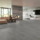 tilo Klick-Vinylboden ELEGANTO Stein Graphit Steinoptik wave Diele 4