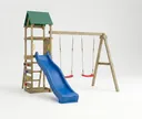 HORI Spielturm Jana, KDI grün 4