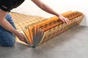 EGGER Trittschalldämmung Silenzio Duo für Laminatböden 5