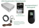 Karibu Saunaofen 9 kW finnisch + Steuergerät 1