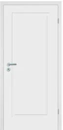 HORI Zimmertür Alicante 1 Signalweiß RAL9003 Röhrenspan Designkante 0