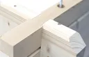 SKAN HOLZ Gartenhaus Porto 10