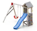 HORI Funny Spielturm Roofi Carlo double 3