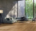HARO Parkett 4000 Plaza XL Eiche Naturale strukturiert Schiffsboden 1