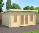 Palmako Gartenhaus Lisa 1