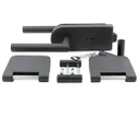 HORI Glastür Komplettset Loft Premium Castello Klarglas ESG 8 mm 8
