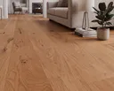 HORI Parkett 400 Eiche Palazzo Naturale gebürstet Landhausdiele XXXXL natur-geölt 4