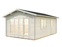 Palmako Gartenhaus Irene 0