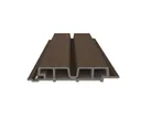 NewTechWood WPC Fassadenprofil Castellatio PRO65 33 x 181 mm Ipe 0