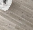HORI Klick-Hartvinylboden Rigid SPC Eiche rustikal grau Albany Landhausdiele Holzstruktur 3