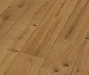 MEISTER Lindura Holzboden HD 400 Eiche authentic 8904 gebürstet Landhausdiele 5G Dry® 0