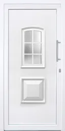 HORI Kunststoff Haustür Basilika 0