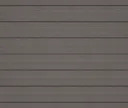 NewTechWood Terrassendielen WPC Hohlkammer Silver Gray Holzstruktur gebürstet / glatt gebürstet Co-Extrudiert 22,5 x 145 mm 4