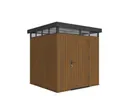 NewTechWood Gartenhaus mit Flachdach 2