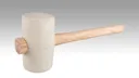 MEISTER Gummihammer 0