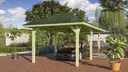 Karibu Pavillon Classic Bergen 2