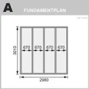 Karibu Gartenhaus Oburg Freiburg 6 9