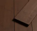 HORI Terrassendielen Eco-Kera Bambus geölt 0