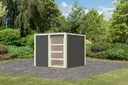 HORI Gartenhaus Henne 1