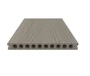 NewTechWood Terrassendielen WPC Hohlkammer Gigante Antique Holzstruktur gebürstet / glatt gebürstet Co-Extrudiert 22,5 x 210 mm 2
