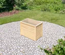 Karibu Hochbeet Steck- / Schraubsystem 19 mm 0