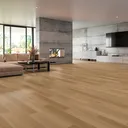 tilo Klick-Vinylboden NOVO SPA Eiche Suma Holzoptik softsynchron Landhausdiele 0