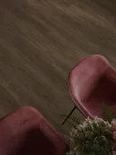 PARADOR Klick-Vinylboden SPC Classic 2070 Eiche Oxford dunkelbraun Seidenmatte Struktur Landhausdiele 2