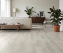 HORI Klick-Hartvinylboden Acoustic Grande Eiche Misty Oak Landhausdiele XL synchron Holzstruktur 8