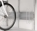 Hörmann Juno Zubehör Fahrradhalter 0