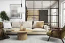 Gerflor Klebe-Vinylboden massiv Virtuo 55 Bohem Light Grey (Eir) Landhausdiele 4