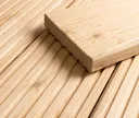 HORI Terrassendielen sibirische Lärche Rustikal 27x145mm 2