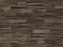 INDO Echtholz Wandverkleidung 3D Holzverblender Axewood Charred 2