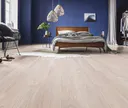 KRONOTEX Laminat Exquisit D2873 Waveless Oak Weiß Landhausdiele 5
