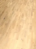 HORI Parkett 300 Eiche Variant cremeweiß Schiffsboden matt versiegelt 2