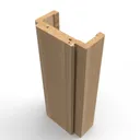 HORI Zarge CPL Eiche natur strukturiert Rundkante 2