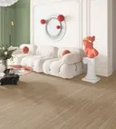 HORI Klebe-Vinylboden massiv Natural Eiche Holzstruktur Landhausdiele 3