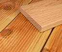 HORI Terrassendielen Douglasie geriffelt 28x145mm 0