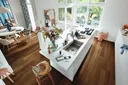 MEISTER Parkett longlife PS 300 Nussbaum amerikanisch lebhaft 9009 Landhausdiele 2