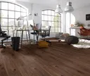 KRONOTEX Laminat Exquisit D4168 Prestige Eiche Dunkel Landhausdiele 5