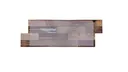 HORI Wandverkleidung 3D Holzwandverblender Recycle Wood navy rainbow 3