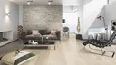 HORI Wandverkleidung Natursteinverblender Titlis Weiß/Beige 4