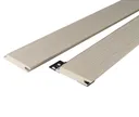 HORI Terrassendielen WPC Treibholz Hohlkammer braun Bi-Color 25 x 145 mm 2