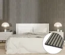 HORI Dekor Akustikpaneel Silver auf Filz Sesam 0