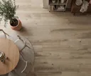 HORI Klick-Hartvinylboden Acoustic Eiche Driftwood Landhausdiele XL synchron Holzstruktur 9