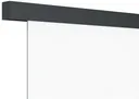 HORI Glasschiebetür Komplettset Loft Premium Plano satiniert ESG 8 mm 2
