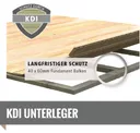 Karibu System-Sauna Komplettset Torge Fronteinstieg 38 mm 6