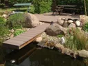 Megawood Terrassendielen Komplettset WPC Jumbo Premium massiv lavabraun 8