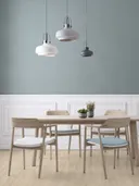Gerflor Klick-Vinylboden Virtuo 55 Rigid Acoustic Blomma Light (Eir) Landhausdiele XL 6