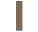HORI WALL Akustik LongLine Dekor Wandpaneele Walnut 1