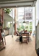 MEISTER Parkett longlife PD 450 Eiche harmonisch cremeweiß 9005 Landhausdiele 1